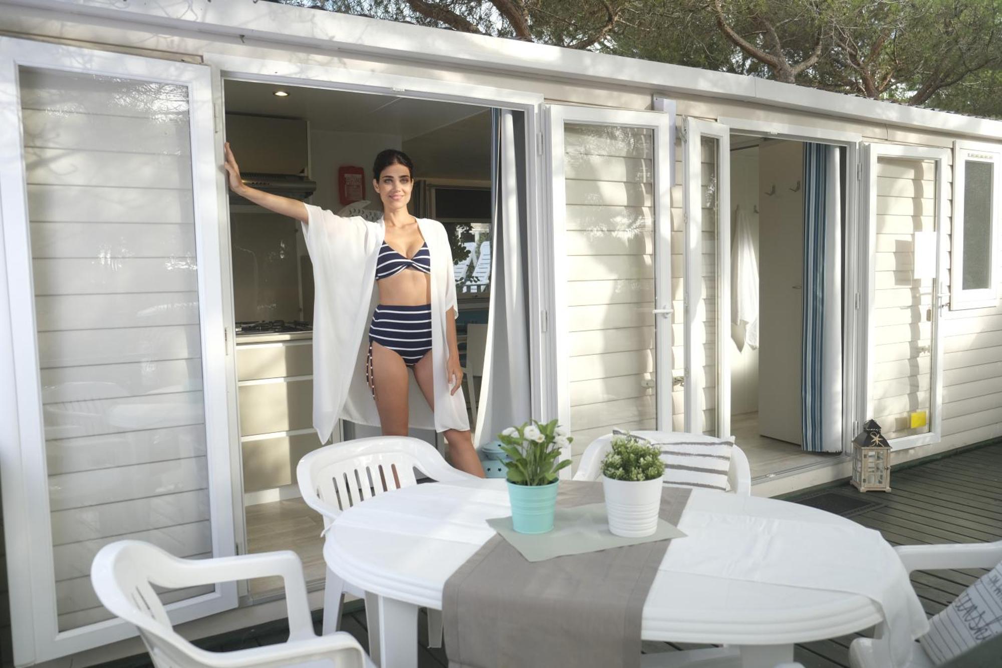 Villaggio Camping Torre Del Porticciolo Porto Conte Oda fotoğraf