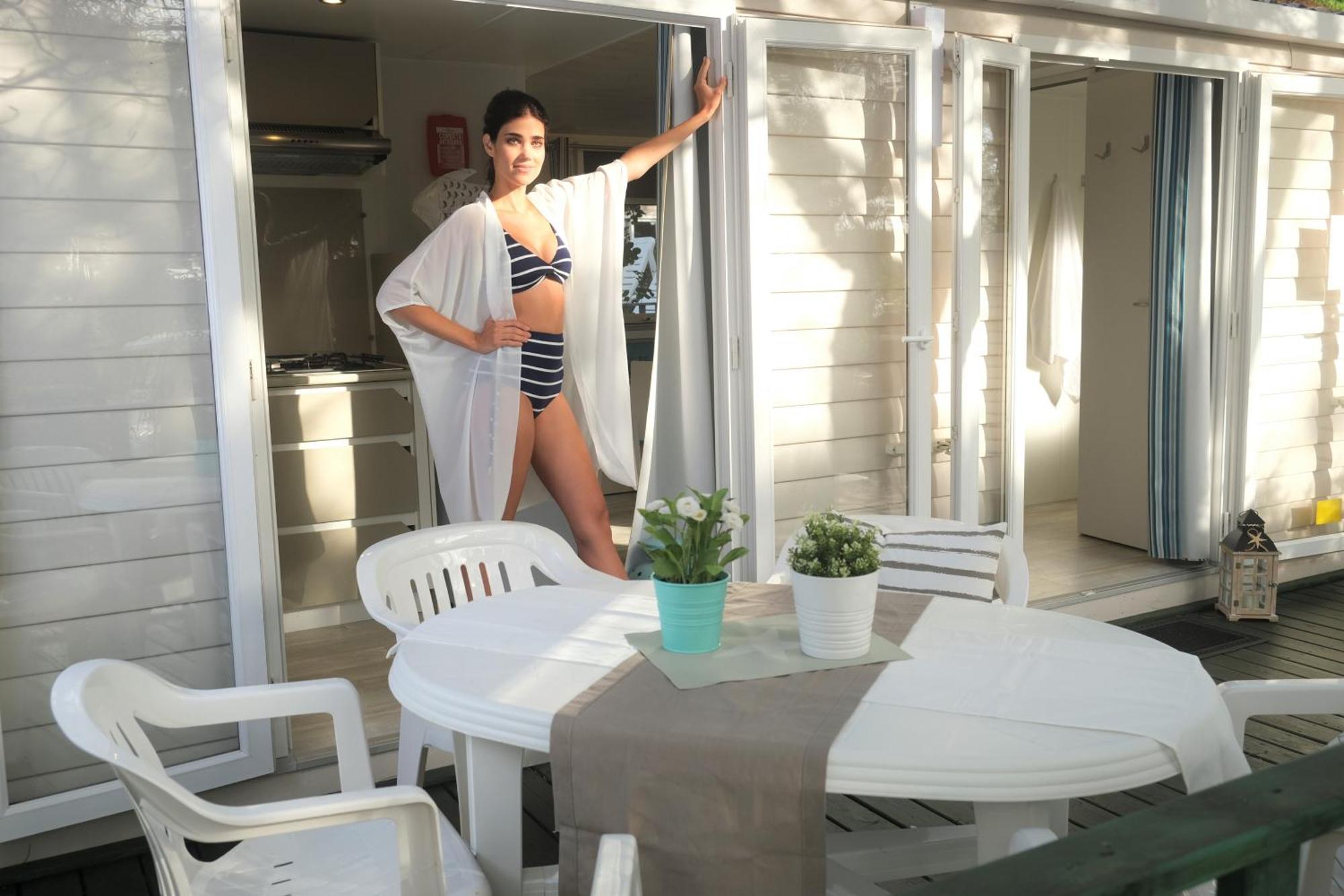 Villaggio Camping Torre Del Porticciolo Porto Conte Oda fotoğraf