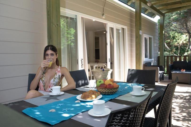 Villaggio Camping Torre Del Porticciolo Porto Conte Dış mekan fotoğraf