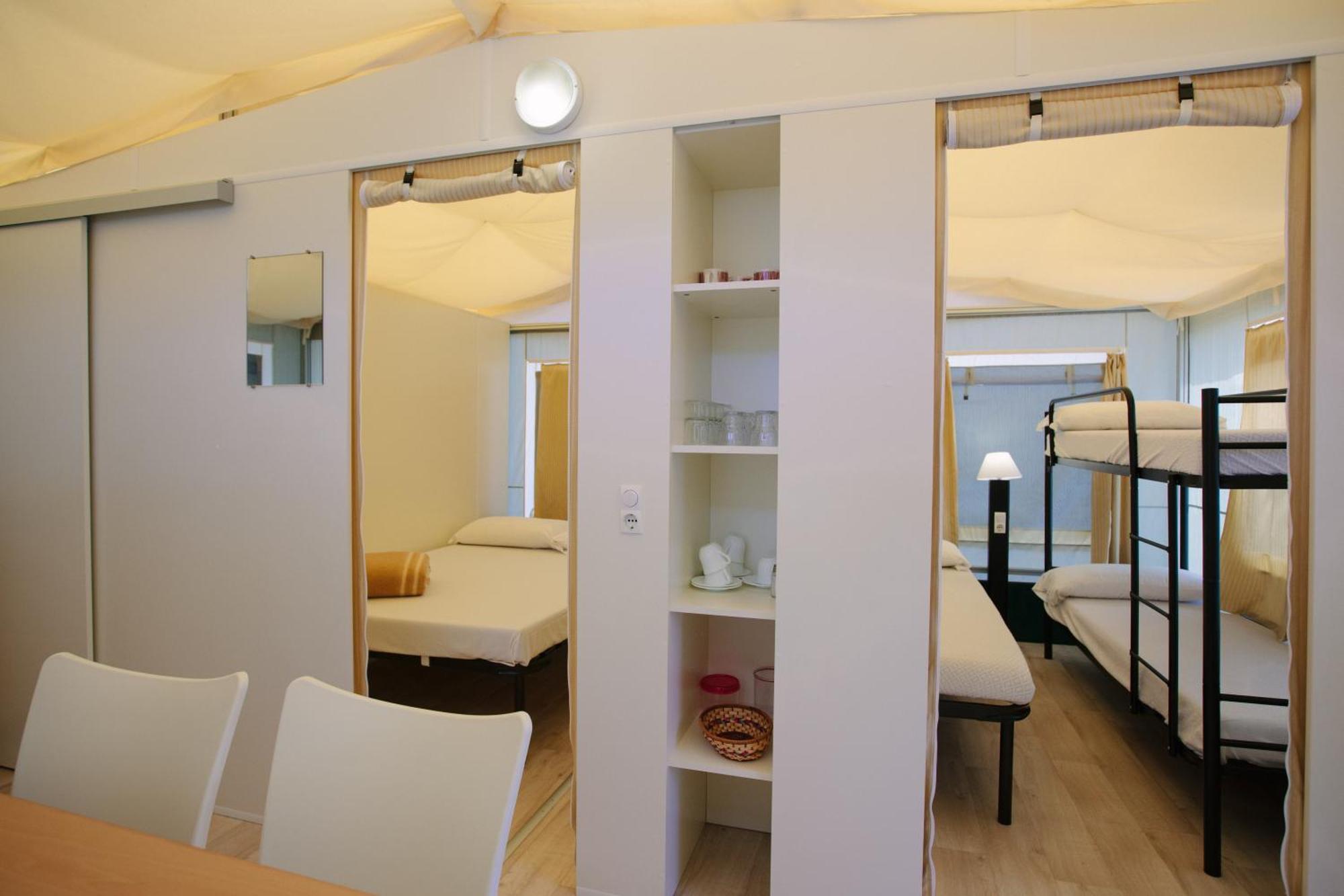 Villaggio Camping Torre Del Porticciolo Porto Conte Oda fotoğraf